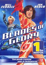 Inlay van Blades Of Glory
